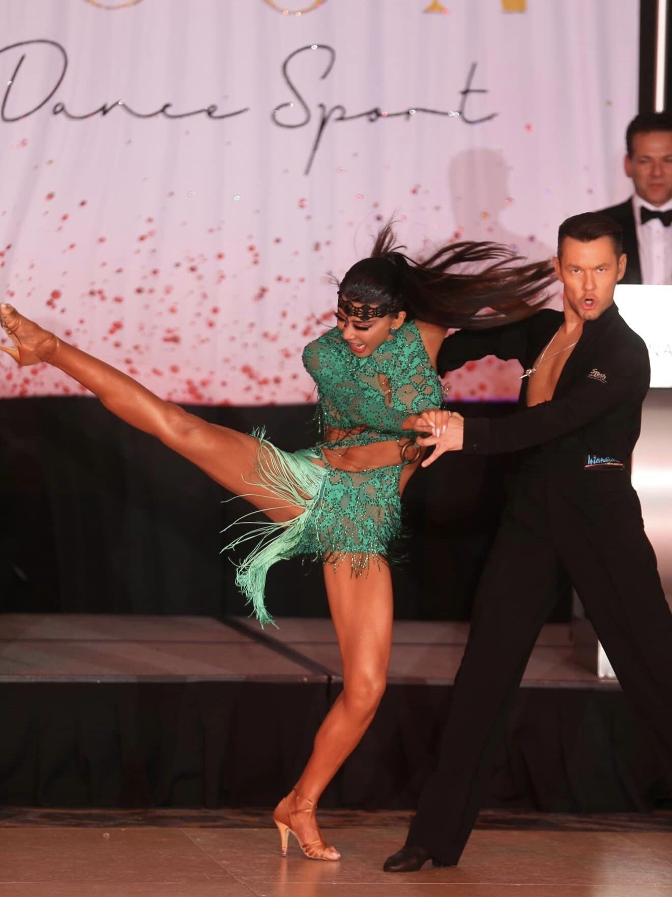 Professional show by Yuki Haraguchi & Oleksiy Pigotskyy